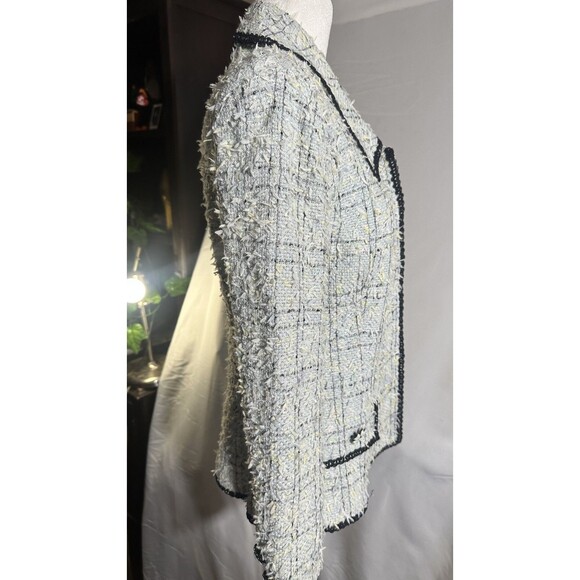 St. John Couture Collection Tweed Jacket Sz. 8 - Picture 2 of 8